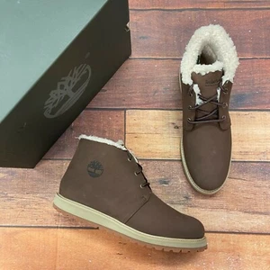 Timberland Men's Bradstreet Ultra Oxford Brown Leather Shoes A42J1 Size : 7 - Picture 1 of 7