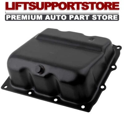 Pan de aceite de transmisión para 07-18 Chrysler 200 Dodge Journey Grand Caravan Ram C/V Foto 1 de 4