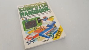 The Beginner's Computer Handbook Usborne Computer Book ZX Spectrum Commodore AC - Foto 1 di 14