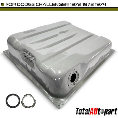 Novo tanque de combustível 18 galões com anel de bloqueio e O-ring para Dodge Challenger 1972 1993 1974 - Imagem 1 de 4