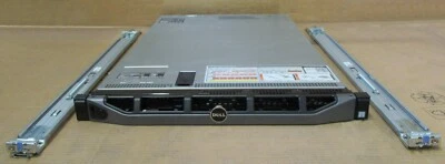 Dell PowerEdge R630 2.5" 8-Bay 2x 12-Core E5-2650v4 2.2GHz 384GB DDR4 1U Server - Image 1 of 2