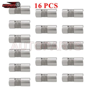 16pcs For GM SBC BBC Chevy Hydraulic Flat Tappet Lifters 283 305 327 350 454 - Picture 1 of 7