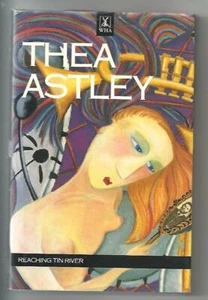 THEA ASTLEY Reaching Tin River + Hunting Wild Pineapple + Item from LateNews3BKS - Picture 1 of 4