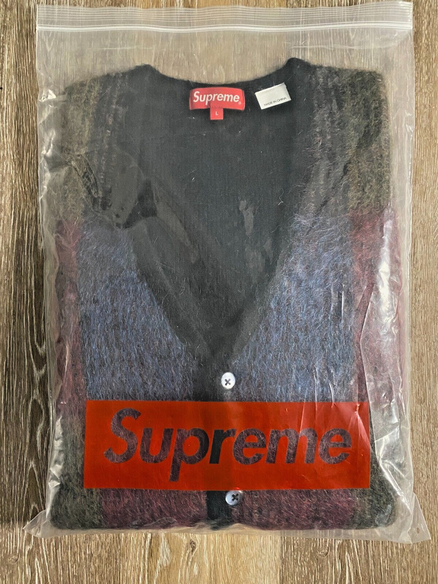 Supreme Cardigan Sweaters for Men for sale | eBay Supreme Cardigan Sweaters for Men for sale | eBay