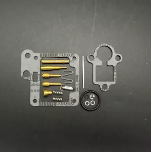 carburettor Rebuild Repair Kit For yamaha Raptor Badger 80 YFM80 YFM80R YFM80W - Picture 1 of 9