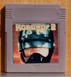 ROBOCOP 2 - GAME BOY - VERSION EUROPA - CARTUCHO - Bild 1 von 1