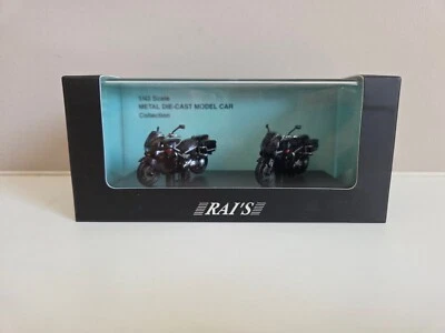 Rai's 1/43 Honda VFR800P - Wakayama Police Patrol Set - 2002-2008 - H743MC02 - Bild 1 von 4