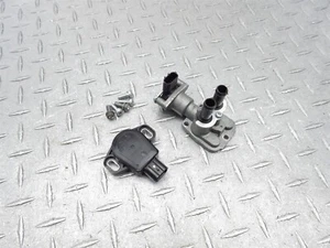 2014 Honda CTX 1300 CTX1300 TPS Throttle Position Sensor Idle Air Control Valve - Bild 1 von 7
