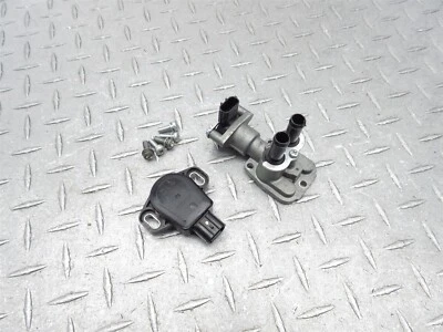 Honda CTX 1300 CTX1300 2014 TPS sensor de posición del acelerador válvula de control de aire de ralentí Foto 1 de 4