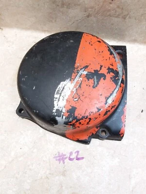 Yamaha YZ125 MX175 Engine Left Stator Cover 1974 1975 #22 AP-247 - Image 1 of 4