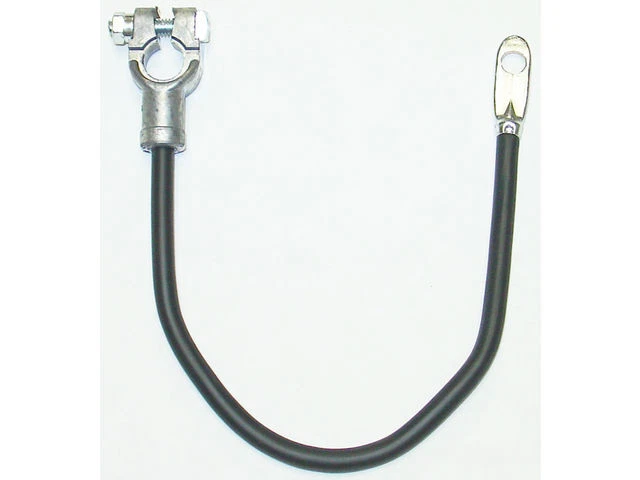 Cable de batería positivo para Jeep J3500 1968 CA Delco 44137XFJJ Foto 1 de 2