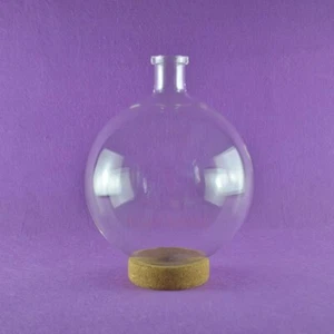 Laboratory Rotary Evaporator Flange Flask 5000mL - Picture 1 of 3