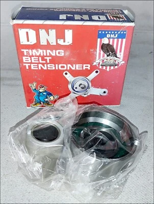NOS DNJ Timing Belt Tensioner TBT970A for 1990-2010 Toyota Lexus - Image 1 of 4
