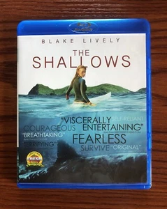 The Shallows Blu-ray - Bild 1 von 3