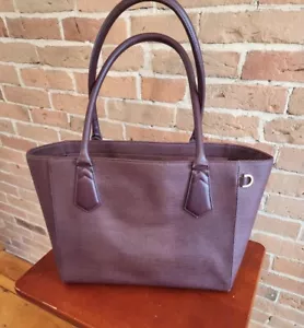 DAGNE DOVER SIGNATURE LEGEND TOTE - Picture 1 of 3