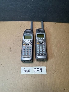 2x Panasonic HANDSET KX-TGA510M KX-TGA510 FOR KX-TG5100M KX-TG5110M - Zdjęcie 1 z 5