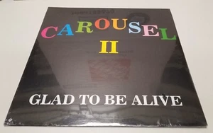 CAROUSEL II – Glad To Be Alive ~ 1978 DeTrOiT Private Press PoLkA RoCk - Imagen 1 de 2
