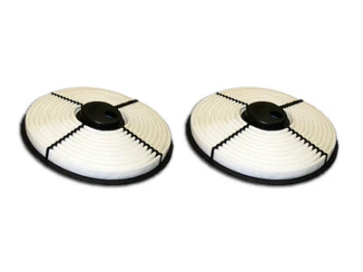 FILTRO DE AIRE MOTOR PARA TOYOTA TERCEL 1987 1988 1989 1990 - CAJA DE 2 - AF4467 Foto 1 de 2