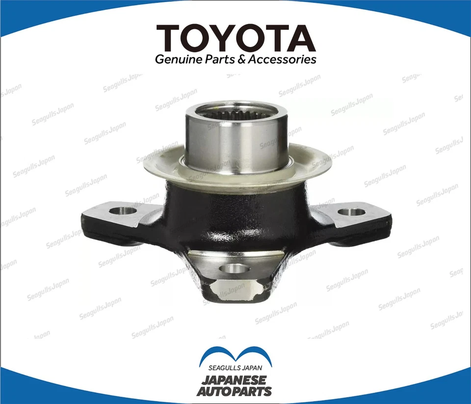 Toyota Lexus Genuine FLANGE REAR DRIVE PINION COMPANION REAR 41204-30040 - Изображение 1 из 1