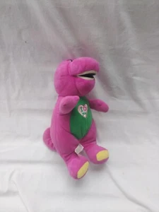  Plush Barney. Sings. - Picture 1 of 10