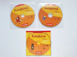 SUNSHINE Early Start Edition - 3 x Lernsoftware - Klasse 1, 2 + 3 - Cornelsen - Bild 1 von 1