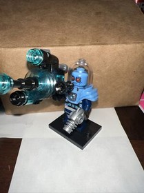 Lego Mr. Freeze 70901 Shoulder Ice Armor Super Heroes Minifigure