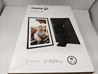 NIXPLAY DIGITAL TOUCH SCREEN PICTURE FRAME WITH WIFI - 15.6” PHOTO FRAME, 7488