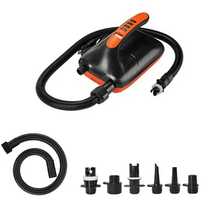 Effiziente elektrische Luft für Pumpenadapter 6er Set für Outdoor Aktivitäten - Bild 1 von 4
