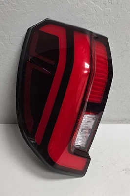 COMPLETE 2025-2026 Ford Expedition Left Driver Tail Light LED OEM SL1Z13405D - Image 1 of 4