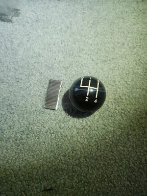 Main Gear Shift Knob 576316 Friction Fit Land Rover Series 1 2 2A 3 Genuine  - Image 1 of 4