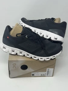 Women's On Cloud X 3 AD, Black/White, 9.5 US - Picture 1 of 15