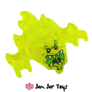 LEGO Ninjago Skreemer Minifigure Mask Head Cover Excellent Condition R372 - Picture 1 of 3