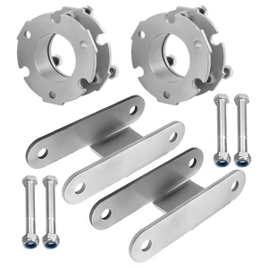 3'' Fronte 2'' Posteriore Lift Kit Sollevamento for GMC Canyon 2WD/4WD 15-18 - Picture 1 of 17