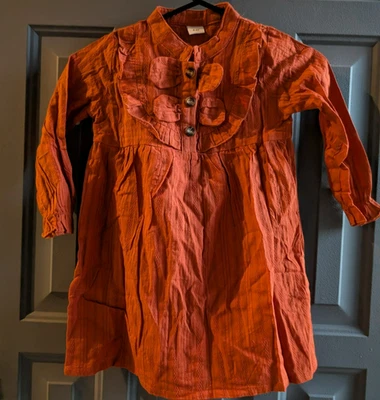 Christmas Holiday Occasion Coat Dress  With Lace Size 45 Years  NEW - Image 1 of 2