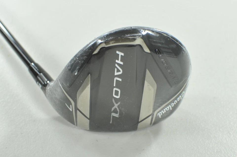 Cleveland Halo XL 2024 7-21* Fairway Wood Regular Flex Right Graphite # 207234