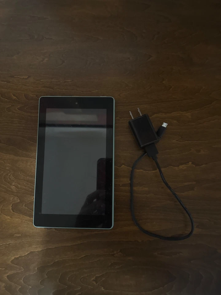 Tablet Amazon Fire 7 (9.ª generación) 7" 8 GB, Wi-Fi - Verde Foto 1 de 1