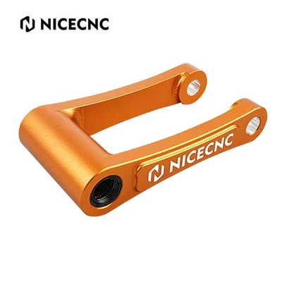 NICECNC Rear Suspension Lower Lowering Link for KTM 690 Enduro/SMC/R 2019-2024 - Image 1 of 4