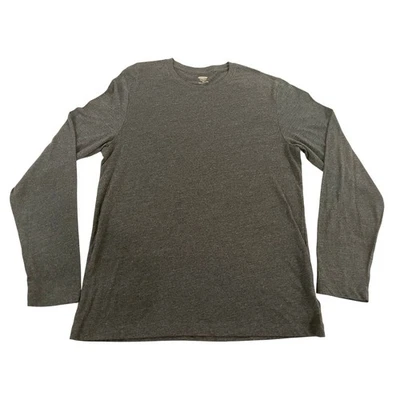 00192 - Camiseta informal de manga larga transparente azul marino antigua azul marino para mujer S pequeña Foto 1 de 4