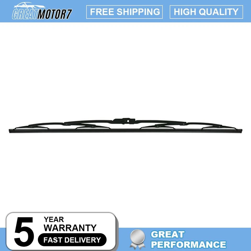 1 PIEZA limpiaparabrisas ANCO para Ford Transit Connect 2010-2013 delantero izquierdo Foto 1 de 2