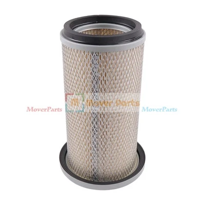 Air Filter 600-181-6340 AF25443 for Komatsu PC60-6 PC60-7 PC75 PC75UU WA80-3 - Image 1 of 4