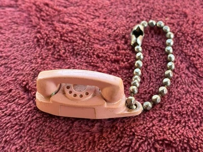 De colección. Llavero de teléfono rosa The Princess--Envío gratuito Foto 1 de 3