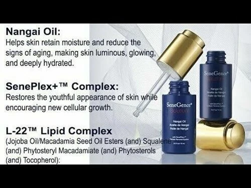 ✨ 3-1 Cleaner DRY SeneGence Skincare SeneDerm SeneCosmetics NEW/SEALED Authentic - Image 1 of 1