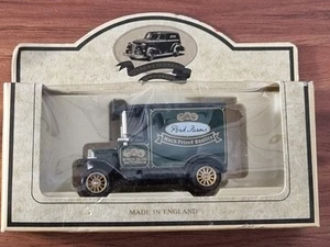 Lledo Days Gone Pork Farms Van Diecast Made in England - Picture 1 of 7