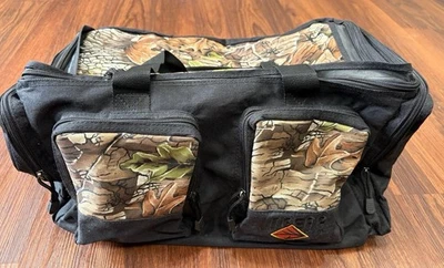 Ingear Back Country Duffle Bag Hunting Camouflage Superflauge Multi Pockets - Image 1 of 4