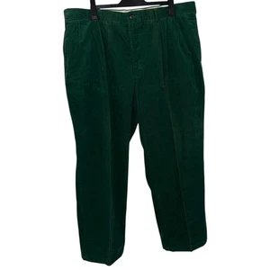 Vintage Ralph Lauren Polo Golf Corduroy Trousers, Green, W42 L29 - Jumbo Cords - Picture 1 of 11
