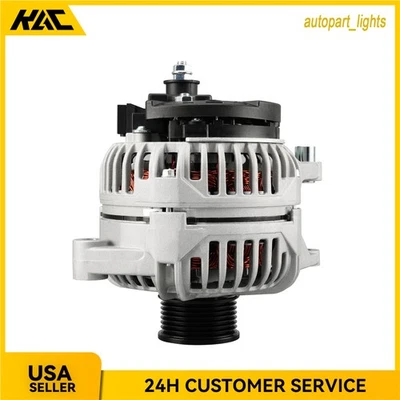 13914 Alternator For 1999-2000 Dodge Ram 1500 2001-2003 V8 5.9L 136A - Image 1 of 4