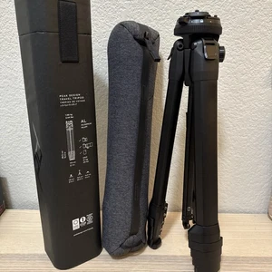 Trípode de viaje Peak Design TT-CB-5-150-AL-1 aluminio [Excelente+++] - Imagen 1 de 10