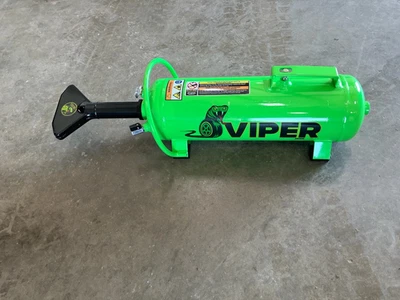 New 13 Liter Viper Air Blaster Tank 13L Aluminum Bead Seater Helps Mounting - Image 1 of 4