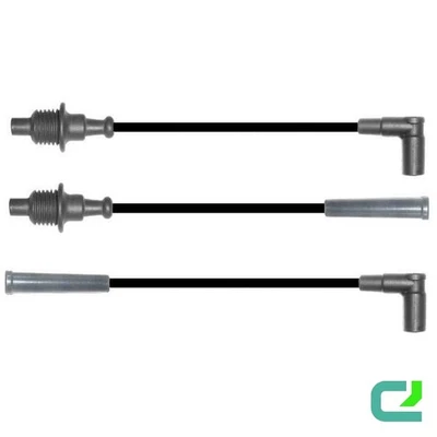 Kit De Câbles D'Allumage SAE Câble Résistant BBT Pour CITROEN BX - Photo 1/4