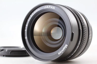 [COMO NUEVO] Lente gran angular Mamiya G 50 mm f/4 L para nuevos 6 seis de... - Imagen 1 de 4